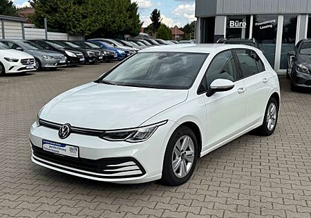 VW Golf Volkswagen VIII 2.0 TDI DSG "Life"