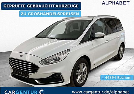 Ford Galaxy 2.0 EcoBlue Titanium AWD AHK SpoSi ACC BLIS