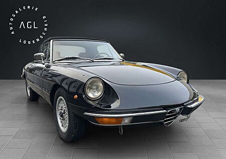 Alfa Romeo Spider 2.0 Fastback 2000 Veloce *Motor überholt*