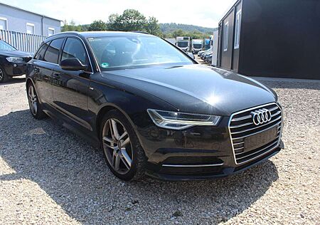 Audi A6 1.8 TFSI*S tronic*Avant*NAVI*S-LINE*PANO*LED*