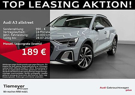 Audi A3 35 TFSI HuD SONOS MATRIX AHK KAMERA