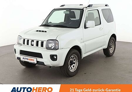 Suzuki Jimny 1.3 Style *SHZ*PDC*KLIMA*