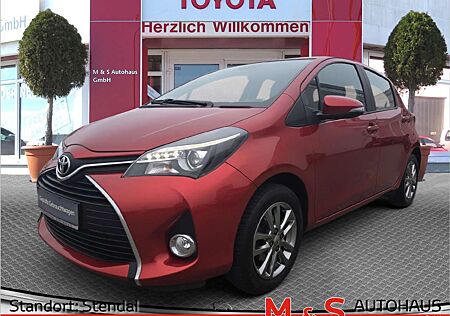 Toyota Yaris 1.0 Comfort