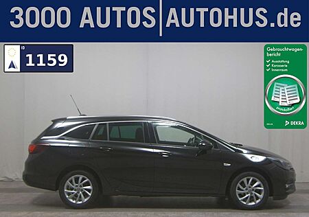 Opel Astra ST 1.2 Turbo Elegance Navi LED Shz RFK DAB