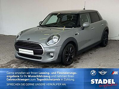 MINI Cooper Salt Sitzheizung.MuFuLenkrad.Klima.ISOFI