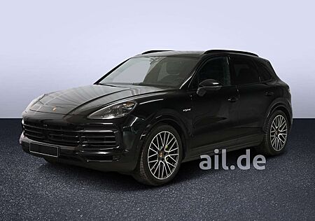 Porsche Cayenne E-Hybrid LED HUD SpurW LM KlimaA Navi