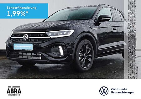 VW T-Roc Volkswagen 1.5 TSI R-Line DSG MATRIX+SHZ+NAVI+ACC+CAM
