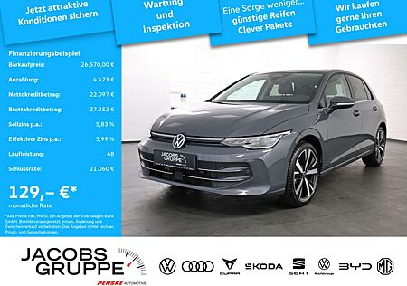 Volkswagen Golf VIII 1.5 eTSI Style DSG,Navi,Matrix,HUD