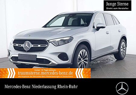 Mercedes-Benz GLC-Klasse GLC 200 4M AVANTG+AHK+STHZG+KAMERA+TOTW+KEYLESS+9G