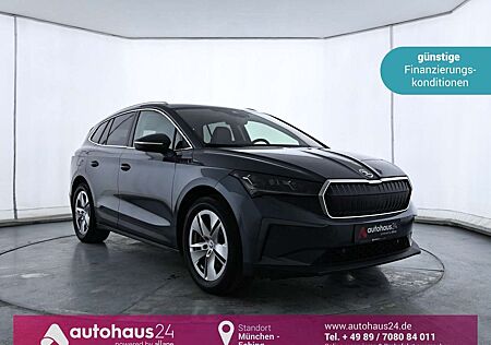 Skoda Enyaq iV 80 Lounge 82 kWh Wärmepumpe|LED|Karmara