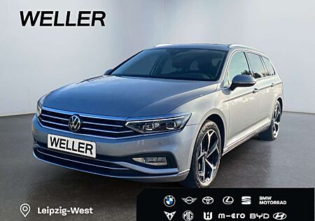 VW Passat Variant Volkswagen 1.5 TSI OPF Elegance *Matrix*360°*Leder*