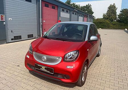 Smart ForFour gebraucht kaufen Smart ForFour Edition #1 66kW 1HAND NAVI/KAMER