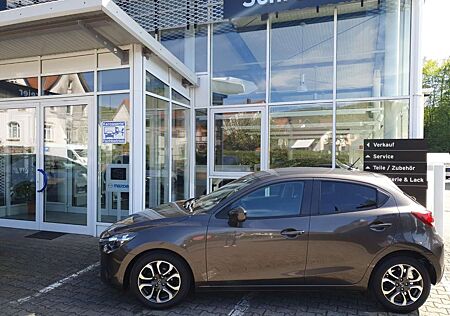 Mazda 2 Nakama Garantie