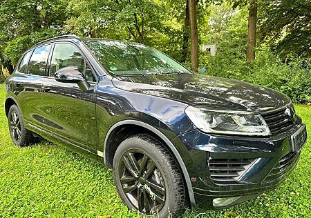 VW Touareg Volkswagen V6 3,6 PDC/SHZ/NAVI/LEDER/TEMPOMAT