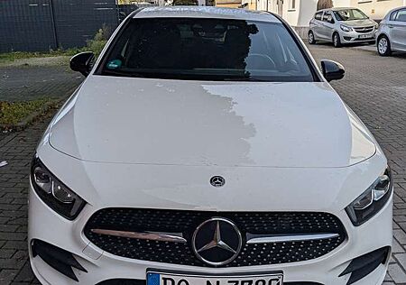 Mercedes-Benz A 180 AMG Line