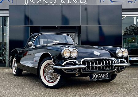 Chevrolet Andere gebraucht kaufen Chevrolet Corvette C1 Convertible I Excellence Zert. NCRS I Note 1