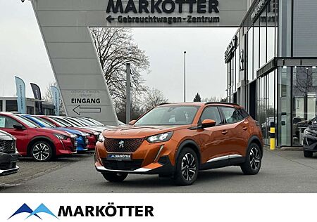 Peugeot 2008 e- Allure Elektro 136 CAM/NAVI/DAB