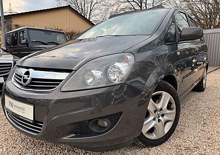 Opel Zafira 1.8 Family 7 Sitz*AHK*Tempomat
