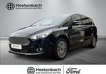 Ford S-Max Titanium 2.0 EcoBlue Navi/AHK/LED Kurvenlicht Appl