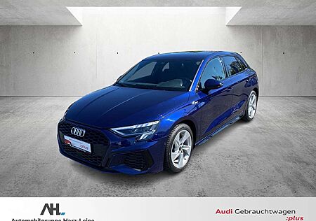 Audi A3 Sportback 35 TFSI S line S-tronic LED Navi ACC Led