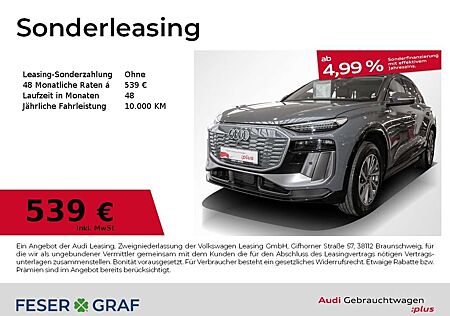 Audi Q6 e-tron S-line,LED+,Kamera,ACC,Tech