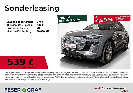 Audi Q6 e-tron S-line,LED+,Kamera,ACC,Tech