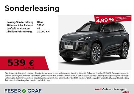 Audi Q6 e-tron S-line,LED+,Kamera,ACC,Tech
