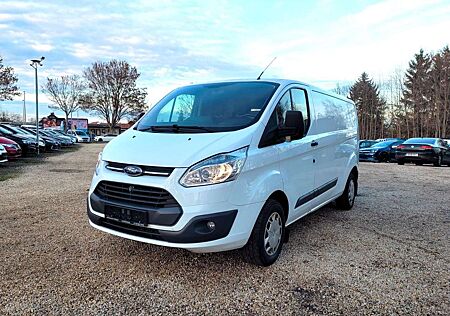 Ford Transit Custom Kasten L2 Trend*M+S*Klima*AHK*TÜV