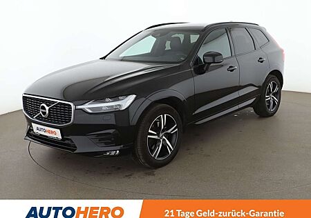 Volvo XC 60 XC60 2.0 B5 Diesel R-Design AWD Aut.*NAVI*CAM*SHZ*