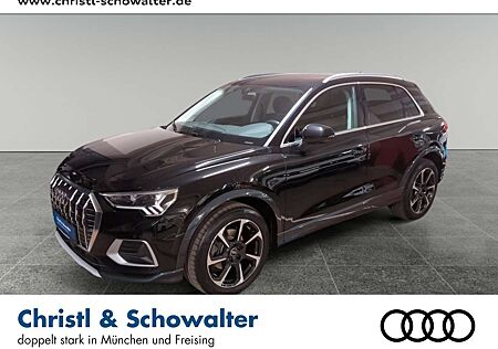 Audi Q3 35 TDI S-tronic advanced AHK LED NAVI