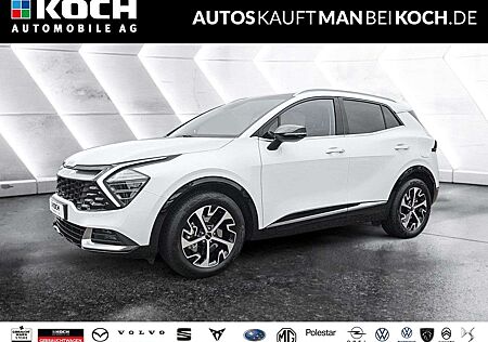 Kia Sportage 1.6T-GDI Hybrid AWD LED DAB NAVI KAMERA