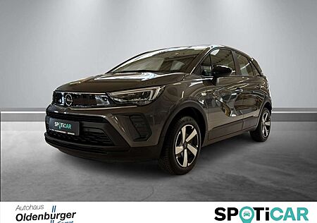 Opel Crossland Edition, Allwetterreifen, Sitz- & Lenkradheizung