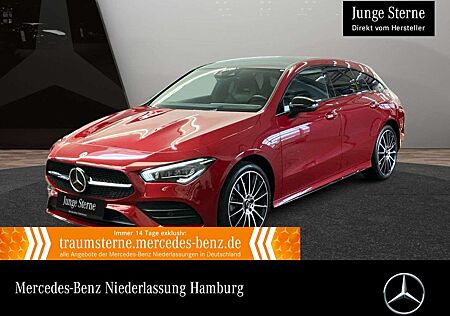 Mercedes-Benz CLA 250 e EDITION 2020+AMG+NIGHT+PANO+360°+AHK+8G