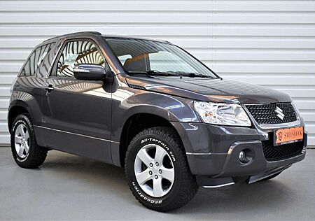 Suzuki Grand Vitara 1.6 Club+1.Hand+AHK+ALU+47.200KM