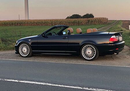 Alpina B3 B3s 3.4 Cabrio (305 PS)