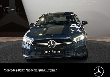 Mercedes-Benz A 250 gebraucht kaufen Mercedes-Benz A 250 e Lim PROGRESSIVE+360°+MULTIBEAM+TOTW+8G
