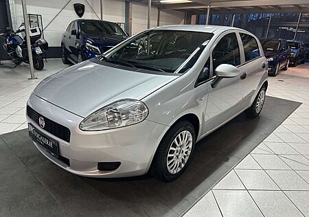 Fiat Punto S 1.4 LPG GAS*KLIMA*EFH*SCHECKHEFT*UNFFREI