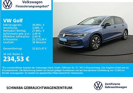 VW Golf Volkswagen VIII Goal 2.0 TDI DSG *LED*VIRTUAL*AHK*16"*