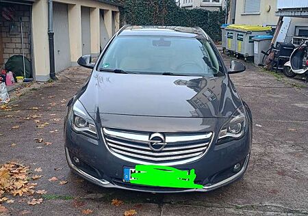 Opel Insignia 2.0 CDTI Sports Tourer ecoFLEX Start/Stop Edition
