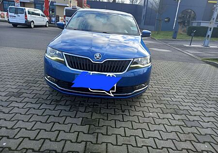 Skoda Rapid /Spaceback Spaceback 1.0 TSI Active