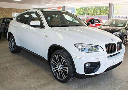 BMW X6 xDrive35i Edition M Sport Schiebedach Kamera