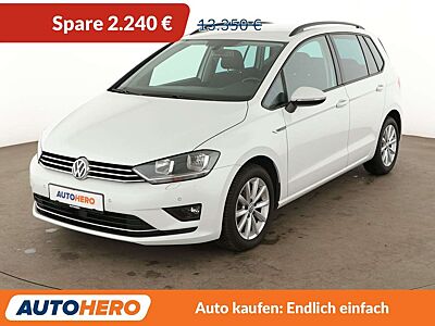 Volkswagen Golf Sportsvan 1.2 TSI Lounge BM *NAVI*ACC*PDC*SHZ*