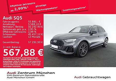 Audi SQ5 TDI tiptr. StdHzg/Matrix/Massage