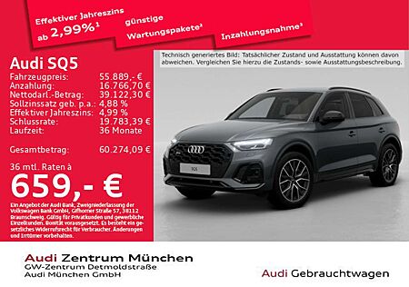 Audi SQ5 TDI tiptr. StdHzg/Matrix/Massage