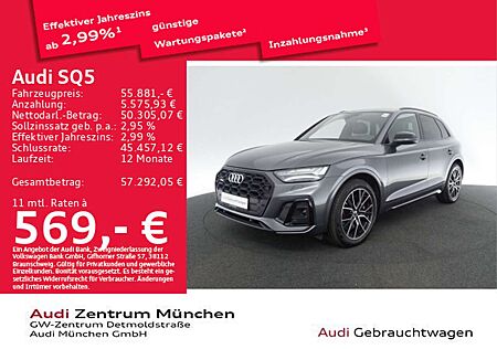 Audi SQ5 TDI tiptr. StdHzg/Matrix/Massage