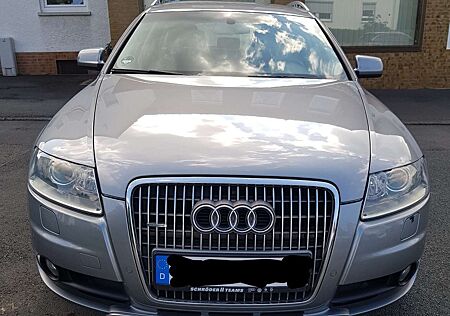 Audi A6 Allroad quattro 2.7 TDI tiptronic DPF