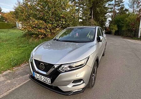 Nissan Qashqai 1.2 DIG-T Xtronic TEKNA+