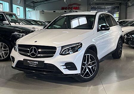 Mercedes-Benz GLC 250 d 4Matic *AMG*AHK*LED*