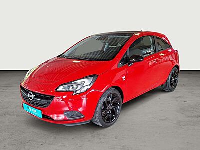 Opel Corsa 1.4 Turbo 120 Jahre Klimaauto, Navi,