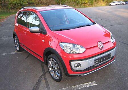 VW Up Volkswagen ! cross ! - Klima - Sitzheizung - Navi -